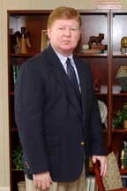 Dr. Wayne Blansett